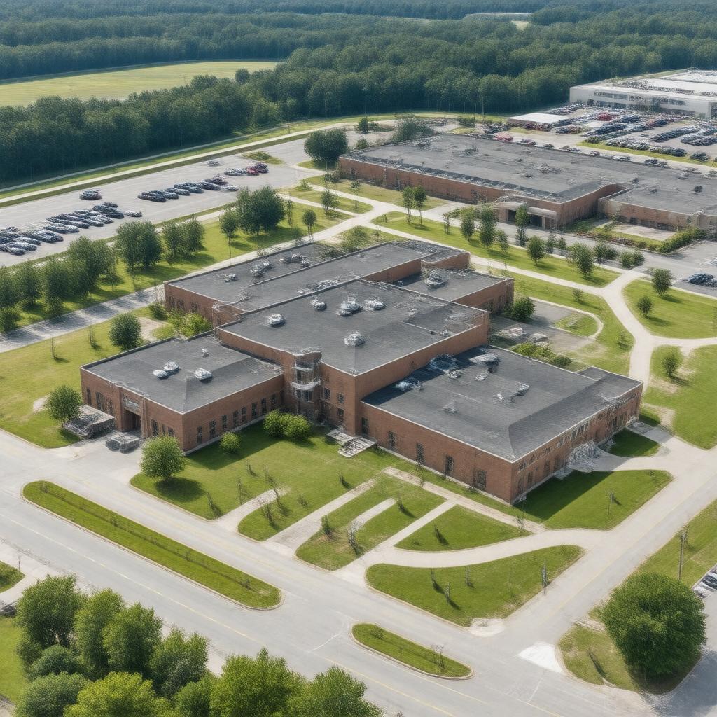 James J. Rowley Training Center